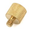 Резьбовой переходник AccPro SC-03 3/8"-1/4" (винт)